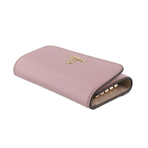 フルラ キーケース レディース カメリア CAMELIA KEYCASE ピンク FURLA