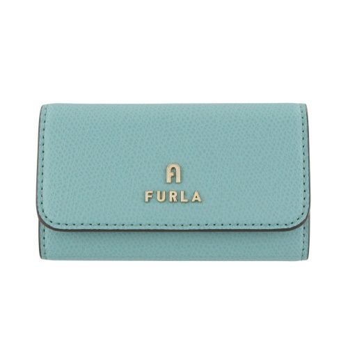 フルラ キーケース レディース カメリア CAMELIA KEYCASE ブルー FURLA WR00436 ARE000 2718S ZEFIRO BALLERINA i int