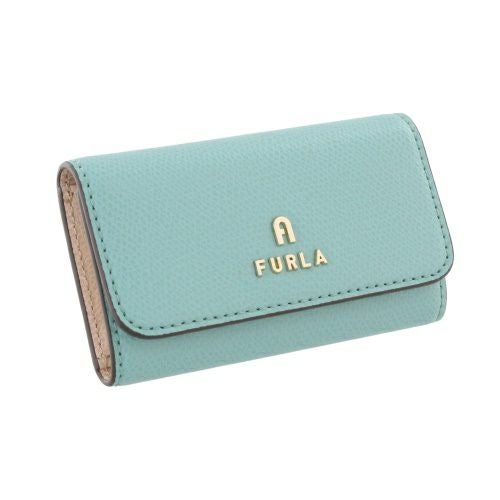 フルラ キーケース レディース カメリア CAMELIA KEYCASE ブルー FURLA WR00436 ARE000 2718S ZEFIRO BALLERINA i int