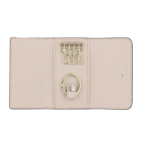 フルラ キーケース レディース カメリア CAMELIA KEYCASE ブルー FURLA