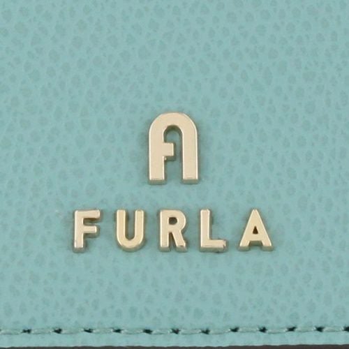 フルラ キーケース レディース カメリア CAMELIA KEYCASE ブルー FURLA