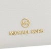 マイケルコース コインケース レディース ジェット セット チャーム スモール ジップ アラウンド ホワイト MICHAEL KORS 34S1GT9Z1L 085 OPTIC WHITE
