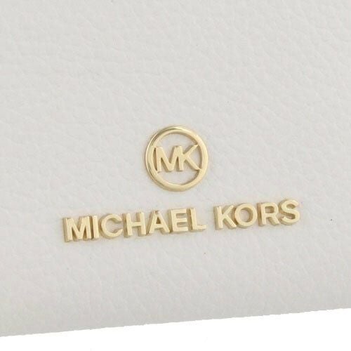 マイケルコース コインケース レディース ジェット セット チャーム スモール ジップ アラウンド ホワイト MICHAEL KORS 34S1GT9Z1L 085 OPTIC WHITE