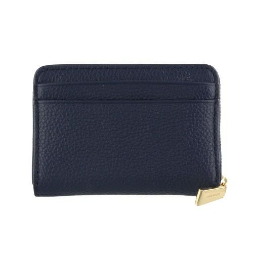 マイケルコース コインケース レディース ジェット セット チャーム スモール ジップ アラウンド ネイビー MICHAEL KORS 34S1GT9Z1L 406 NAVY