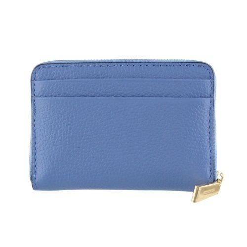 マイケルコース コインケース レディース ジェット セット チャーム スモール ジップ アラウンド ブルー MICHAEL KORS 34S1GT9Z1L 457