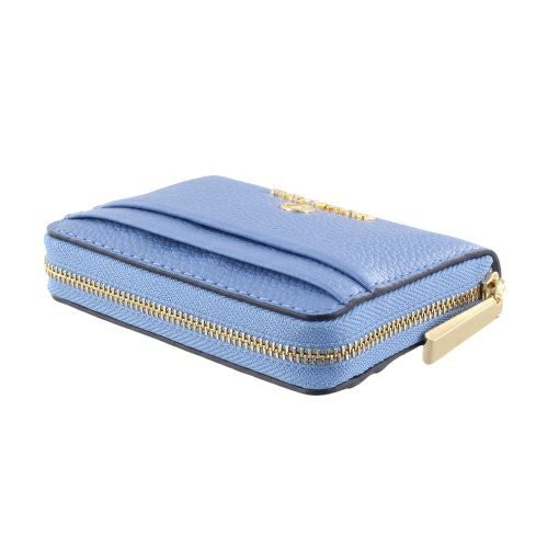 【海外限定品】マイケルコース ケース キーチャーム 小銭入れ ネイビー 青 海外限定品】マイケルコース コインケース キーチャーム 小銭入れ