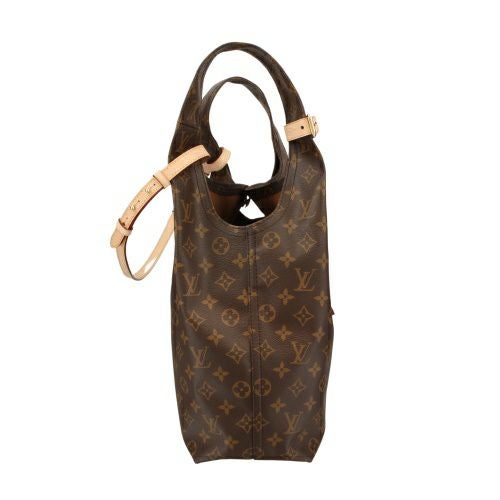 ルイヴィトン ハンドバッグ レディース モノグラム アトランティス GM ブラウン LOUIS VUITTON M46817