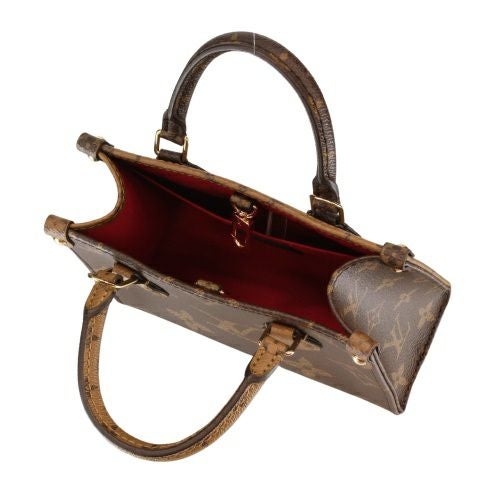 ルイヴィトン ハンドバッグ ショルダーバッグ レディース モノグラム