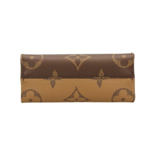 ルイヴィトン ハンドバッグ ショルダーバッグ レディース モノグラム オンザゴー BB ブラウン LOUIS VUITTON M46839