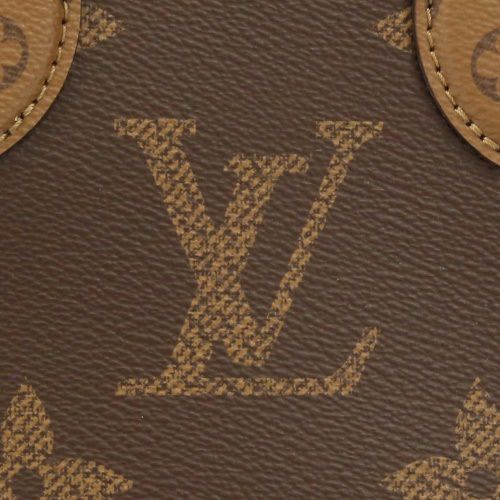 中古 ルイ ヴィトン LOUIS VUITTON M68746 SP2230 レディース ショルダーバッグ モノグラムリバース ブラウン モノグラムキャンバス ルイヴィトン ハンドバッグ ショルダーバッグ レディース モノグラム