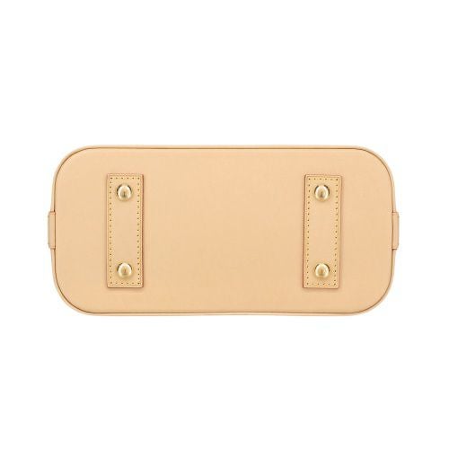 ルイヴィトン ハンドバッグ ショルダーバッグ レディース モノグラム アルマ BB ブラウン LOUIS VUITTON M46990