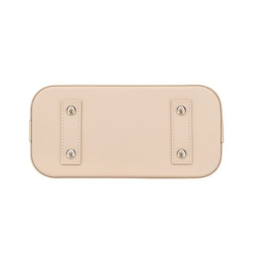 ルイヴィトン ハンドバッグ ショルダーバッグ レディース エピ アルマ BB ホワイト LOUIS VUITTON M58706 クオーツ