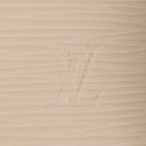 ルイヴィトン ハンドバッグ ショルダーバッグ レディース エピ アルマ BB ホワイト LOUIS VUITTON M58706 クオーツ