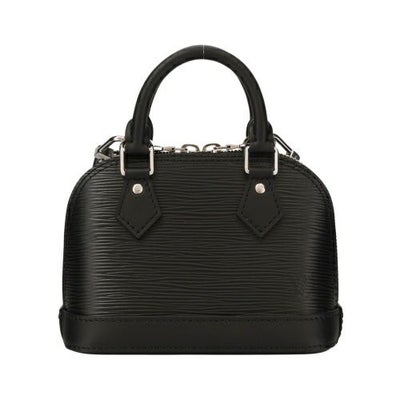 ルイヴィトン ハンドバッグ エピ アルマ BB ブラック LOUIS VUITTON 