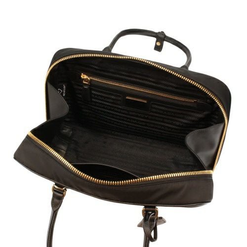 プラダ ハンドバッグ ショルダーバッグ レディース TESSUTO SAFFIANO