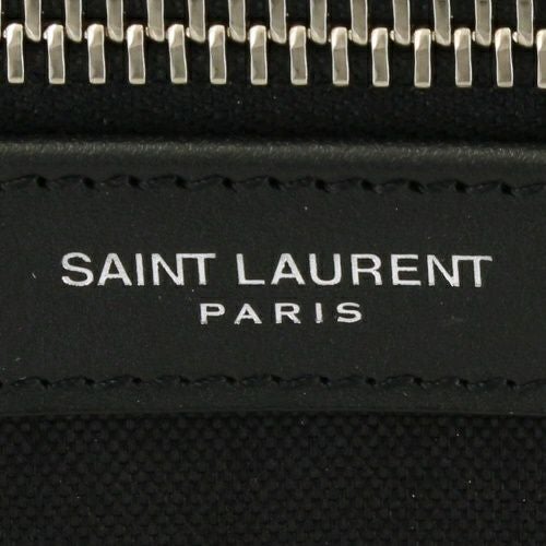 サンローラン バックパック リュックサック メンズ シティ City Backpack ブラック SAINT LAURENT PARIS 534967 GIV3F 1000