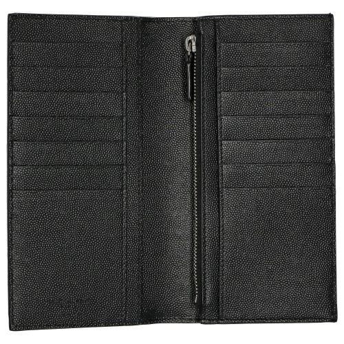 サンローラン 長財布 メンズ ブラック SAINT LAURENT PARIS 396308