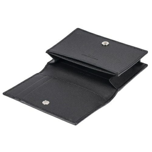 サンローラン カードケース 名刺入れ メンズ ブラック SAINT LAURENT