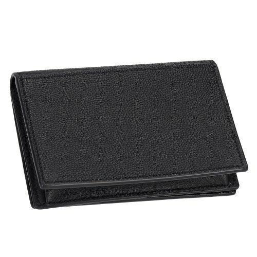 サンローラン カードケース 名刺入れ メンズ ブラック SAINT LAURENT