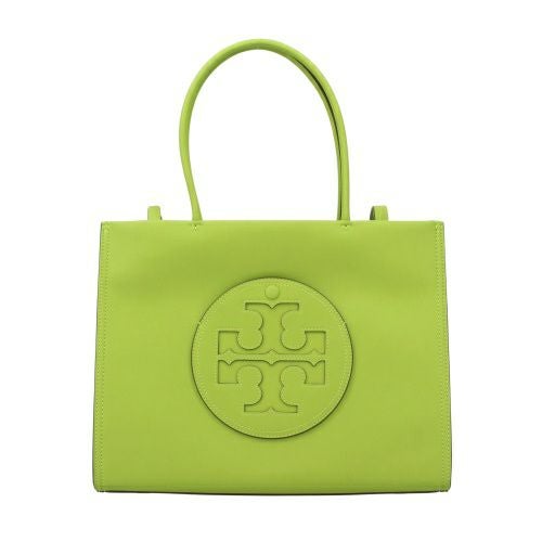 トリーバーチ トートバッグ エラ Ella Bio Small Tote グリーン TORY