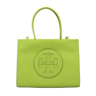 トリーバーチ トートバッグ エラ Ella Bio Small Tote グリーン TORY 