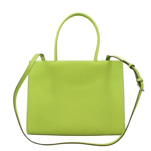 トリーバーチ トートバッグ エラ Ella Bio Small Tote グリーン TORY