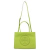 トリーバーチ トートバッグ  エラ Ella Bio Small Tote グリーン TORY BURCH 145612 304 Wheatgrass