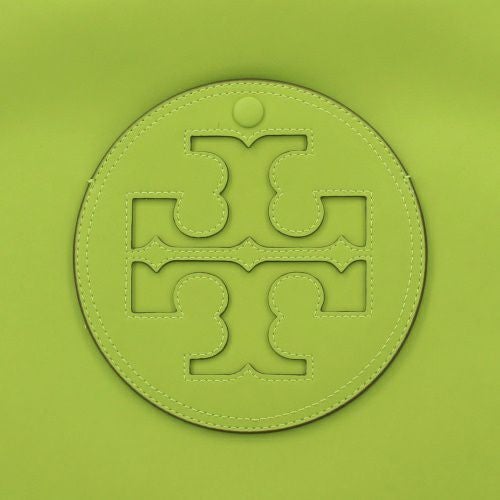 トリーバーチ トートバッグ  エラ Ella Bio Small Tote グリーン TORY BURCH 145612 304 Wheatgrass