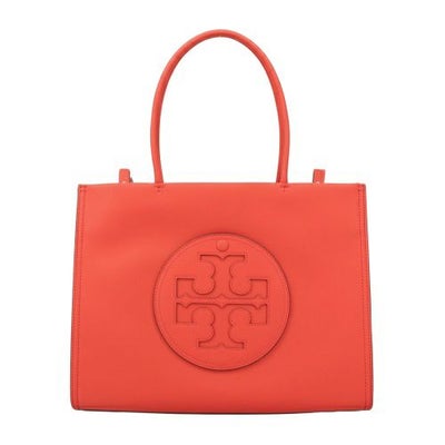 トリーバーチ トートバッグ エラ Ella Bio Small Tote レッド TORY 