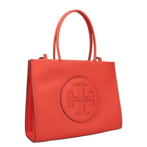 トリーバーチ トートバッグ エラ Ella Bio Small Tote レッド TORY