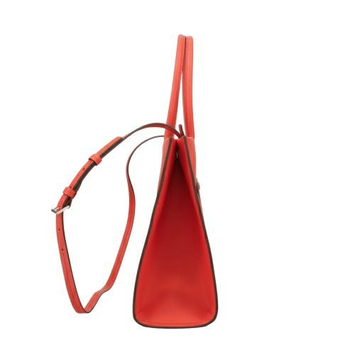 トリーバーチ トートバッグ エラ Ella Bio Small Tote レッド TORY