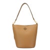 トリーバーチ ショルダーバッグ レディース マックグロー MCGRAW BUCKET BAG ベージュ TORY BURCH 143544 227 TIRAMISU