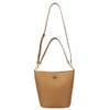 トリーバーチ ショルダーバッグ レディース マックグロー MCGRAW BUCKET BAG ベージュ TORY BURCH 143544 227 TIRAMISU