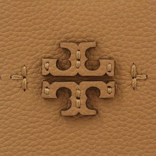 トリーバーチ ショルダーバッグ レディース マックグロー MCGRAW BUCKET BAG ベージュ TORY BURCH 143544 227 TIRAMISU