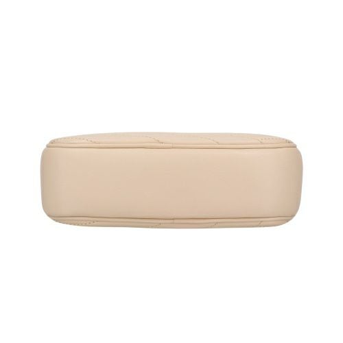 トリーバーチ ショルダーバッグ レディース キラ カメラバッグ KIRA CAMERA BAG ホワイト TORY BURCH 152353 122 NEW CREAM