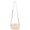 トリーバーチ ショルダーバッグ レディース キラ カメラバッグ KIRA CAMERA BAG ホワイト TORY BURCH 152353 122 NEW CREAM
