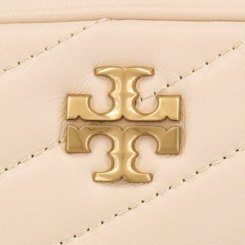 トリーバーチ ショルダーバッグ レディース キラ カメラバッグ KIRA CAMERA BAG ホワイト TORY BURCH 152353 122 NEW CREAM