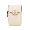 トリーバーチ ショルダーバッグ レディース ロビンソン Robinson Spazzolato Phone Crossbody ホワイト TORY BURCH 156747 704 Shea Butter