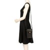 トリーバーチ ショルダーバッグ レディース ロビンソン Robinson Spazzolato Phone Crossbody ブラック TORY BURCH 156748 001 BLACK