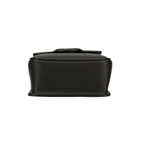 トリーバーチ ショルダーバッグ レディース ロビンソン Robinson Spazzolato Phone Crossbody ブラック TORY BURCH 156748 001 BLACK