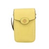 トリーバーチ ショルダーバッグ レディース ロビンソン Robinson Spazzolato Phone Crossbody イエロー TORY BURCH 158824 700 Pale Butter