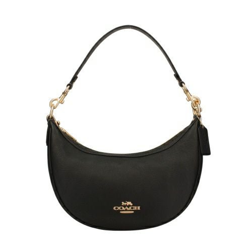 COACH OUTLET コーチ ショルダーバッグ ブラック F28976 コーチ アウトレット ショルダーバッグ レディース ブラック COACH