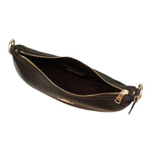 COACH OUTLET コーチ ショルダーバッグ ブラック F28976 COACH ブラック レザー ショルダーバッグ F28976の通販はau PAY