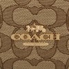 コーチ アウトレット ショルダーバッグ レディース シグネチャー アリア ショルダー バッグ ブラウン COACH OUTLET CO997 IMVGB カーキ サドルマルチ