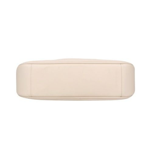 コーチ アウトレット ショルダーバッグ レディース テリ ホワイト COACH OUTLET CR099 SV/HA チョーク