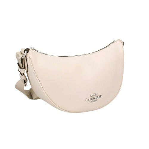 コーチ アウトレット ショルダーバッグ レディース ペース ホワイト