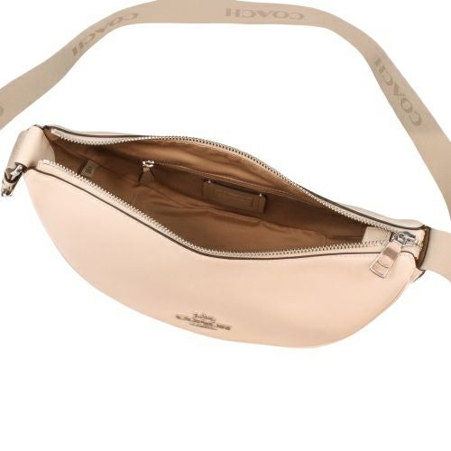 コーチ アウトレット ショルダーバッグ レディース ペース ホワイト