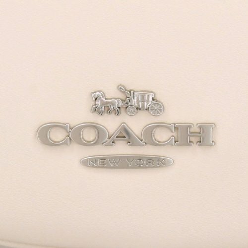 コーチ アウトレット ショルダーバッグ レディース ペース ホワイト COACH OUTLET CT644 SV/HA チョーク