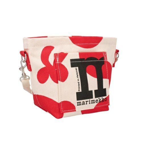 極美品　marimekko マリメッコ　ショルダーバック　レディース　バッグ marimekko（マリメッコ） ショルダーバッグ NEAT CROSSBODY MINI