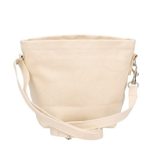 マリメッコ ショルダーバッグ レディース MINI CROSSBODY ホワイト marimekko 91980 100 COTTON